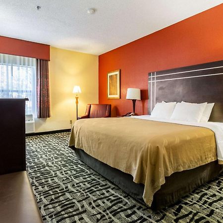Quality Inn Texas City I-45 Luaran gambar