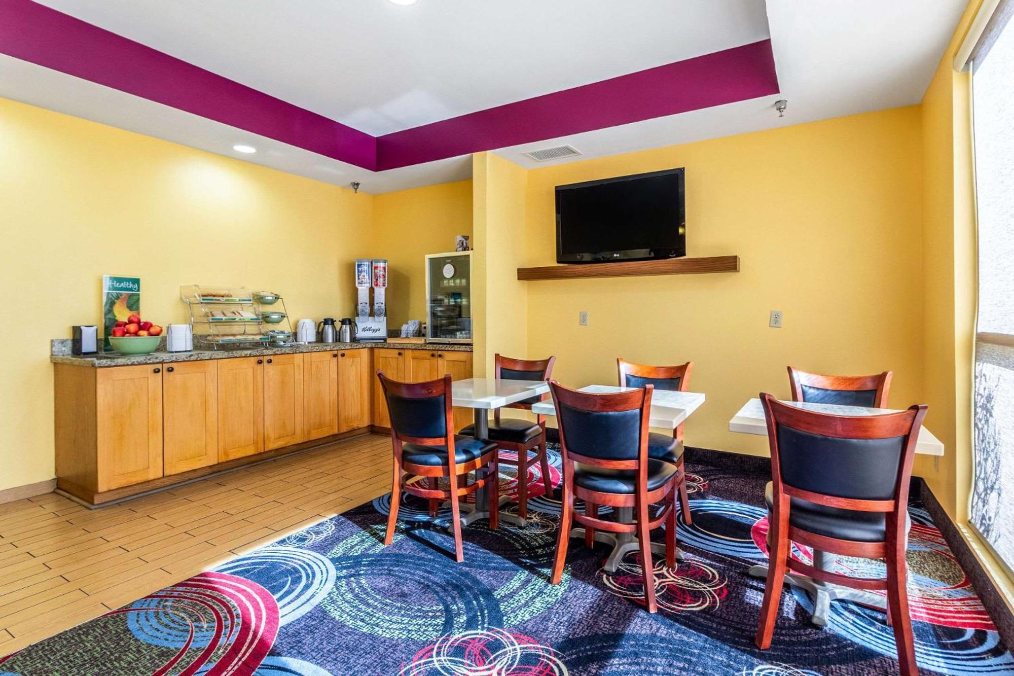 Quality Inn Texas City I-45 Luaran gambar