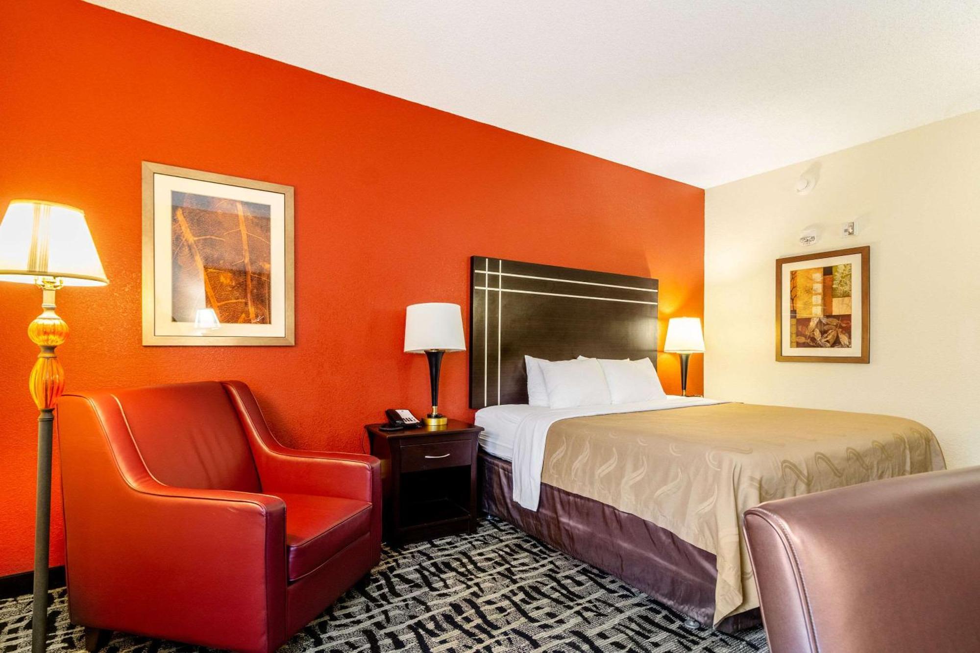 Quality Inn Texas City I-45 Luaran gambar