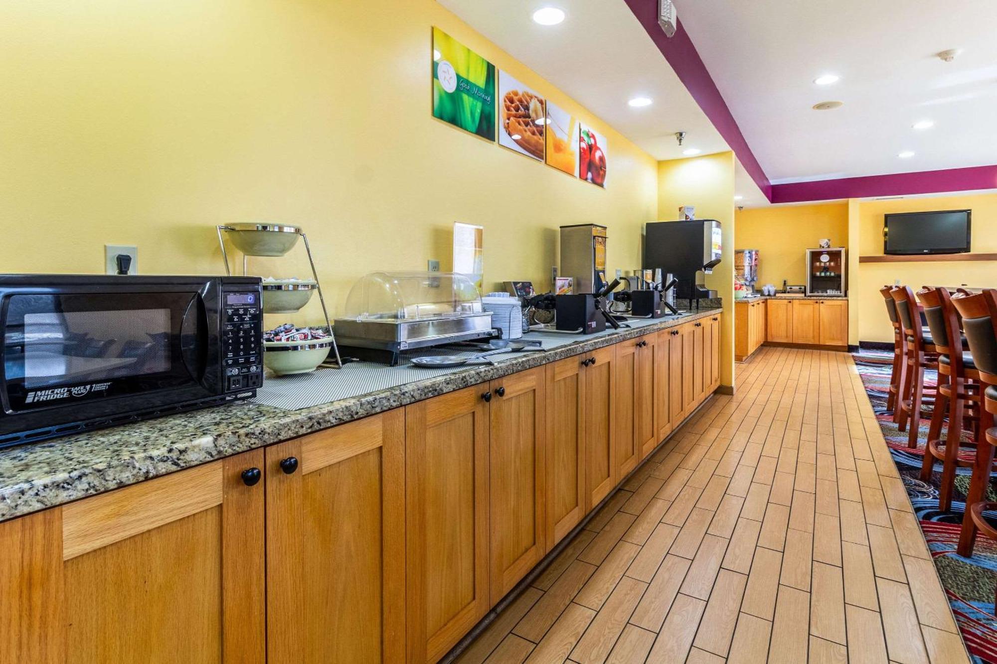 Quality Inn Texas City I-45 Luaran gambar