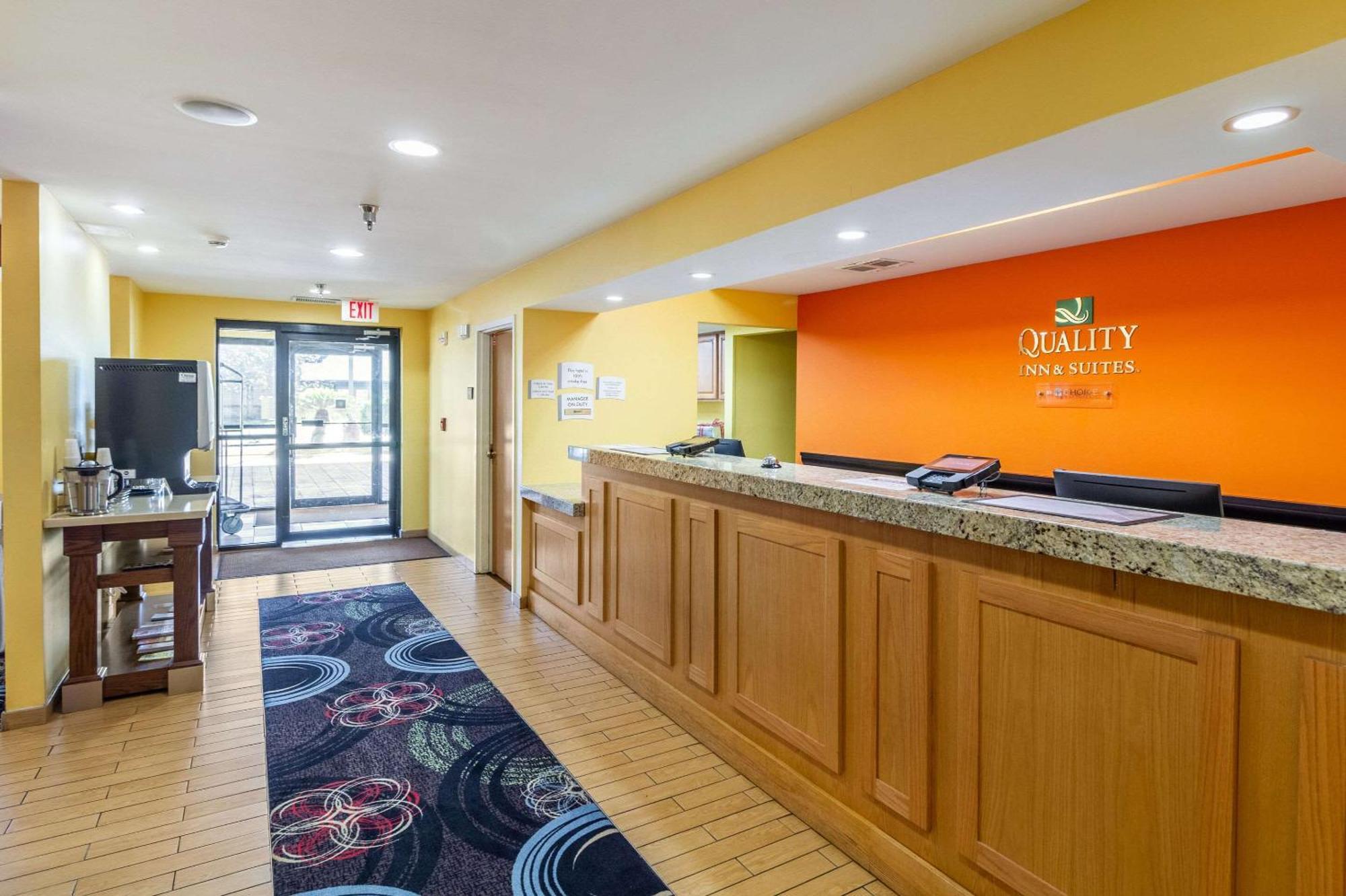 Quality Inn Texas City I-45 Luaran gambar