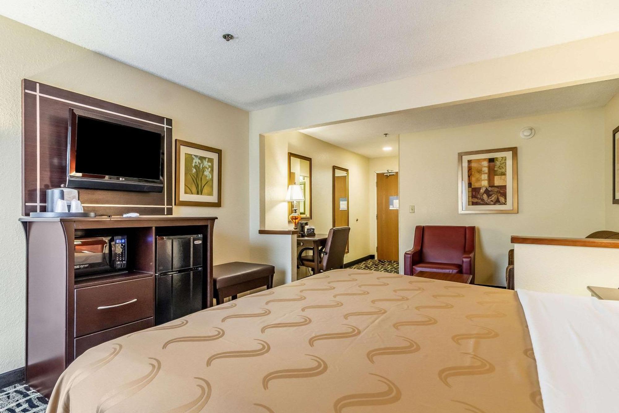 Quality Inn Texas City I-45 Luaran gambar