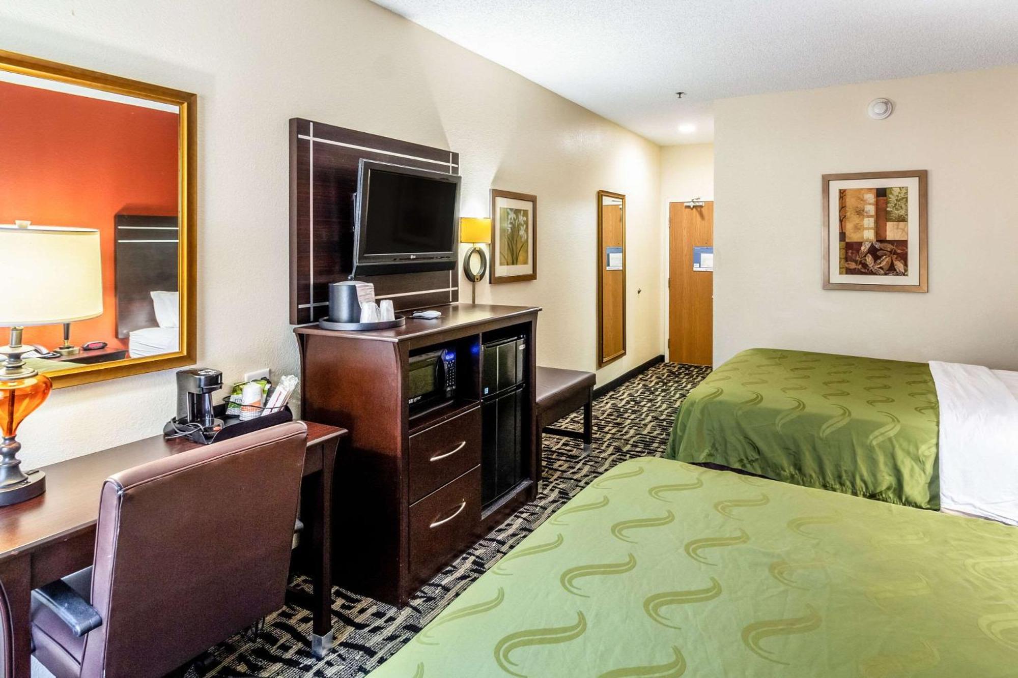 Quality Inn Texas City I-45 Luaran gambar