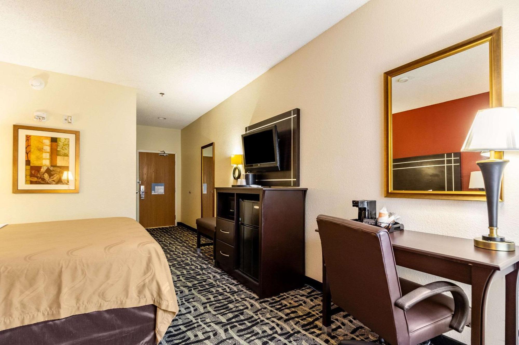 Quality Inn Texas City I-45 Luaran gambar