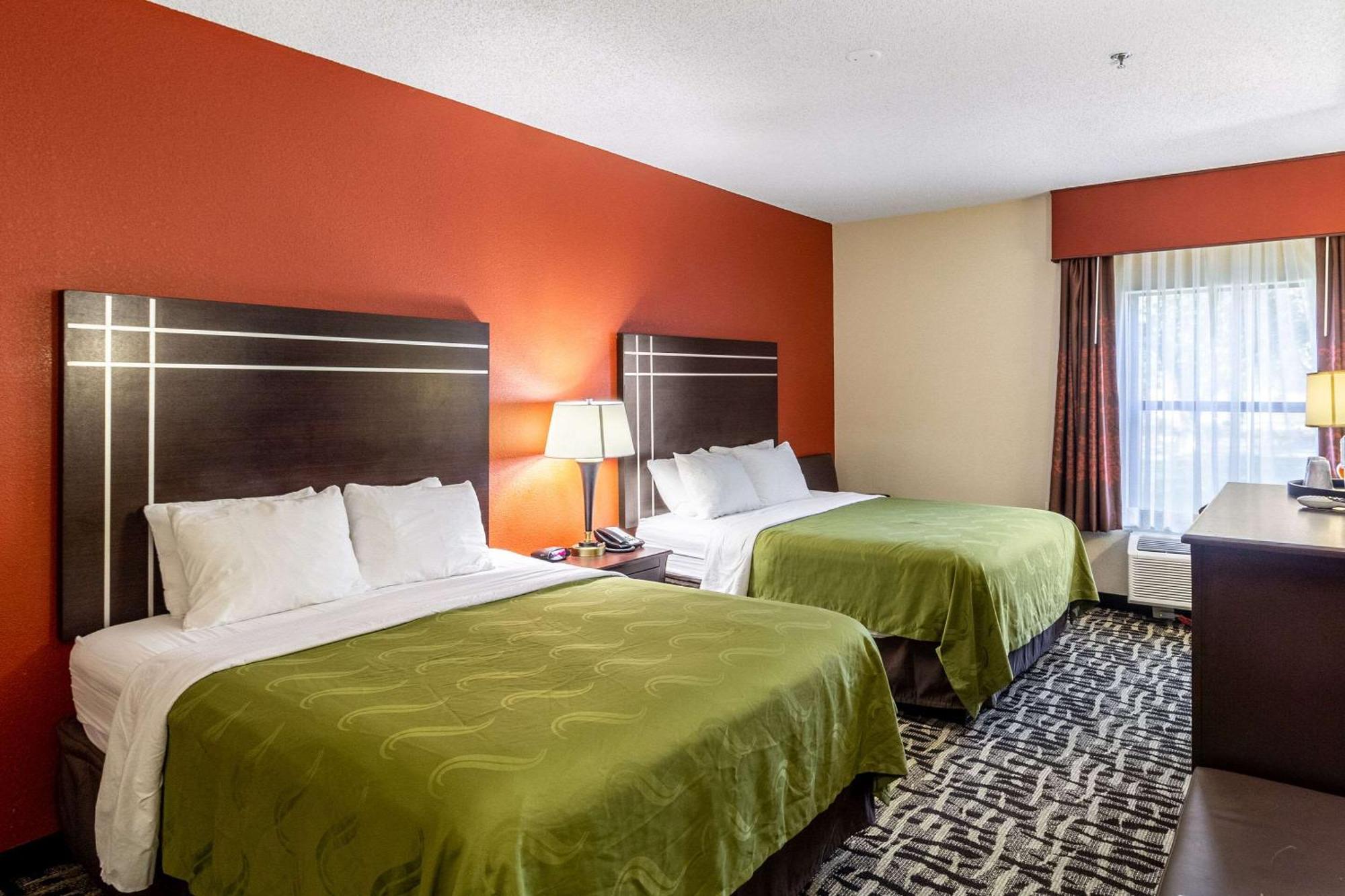Quality Inn Texas City I-45 Luaran gambar