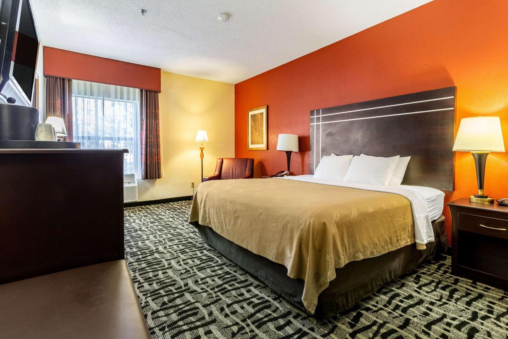 Quality Inn Texas City I-45 Luaran gambar