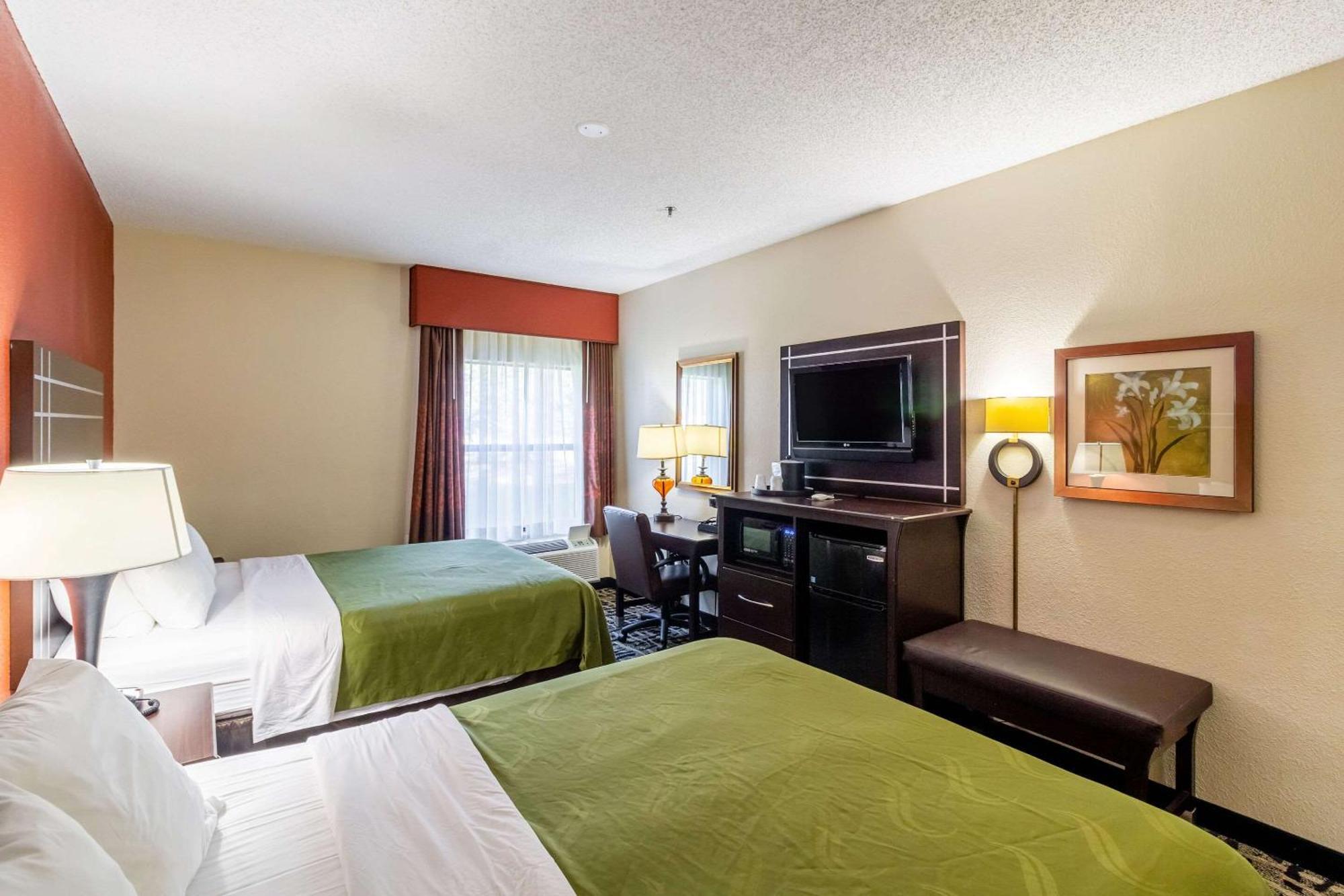 Quality Inn Texas City I-45 Luaran gambar