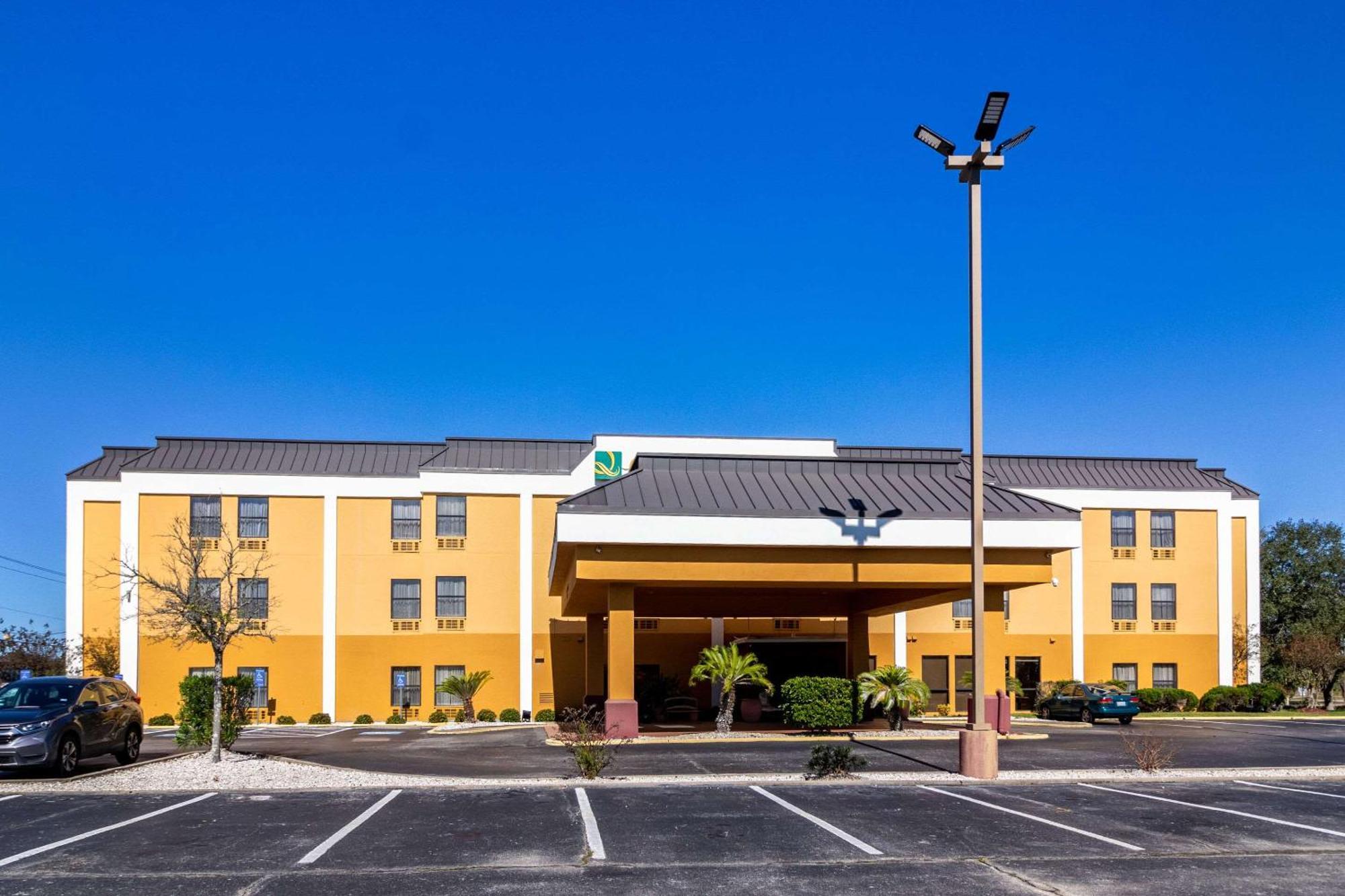 Quality Inn Texas City I-45 Luaran gambar