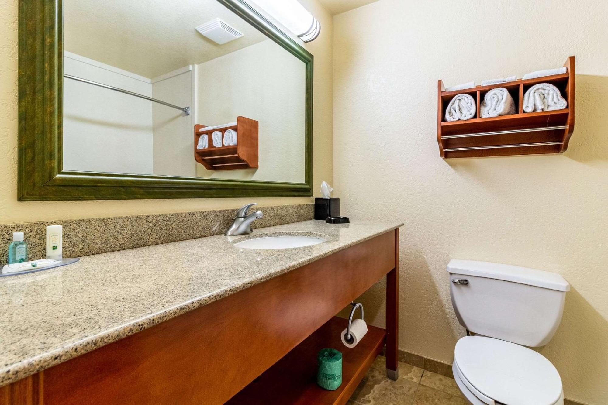 Quality Inn Texas City I-45 Luaran gambar